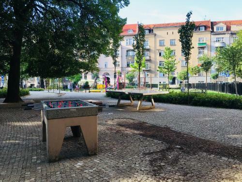 Apartamento Piper Zajezdnia Blue