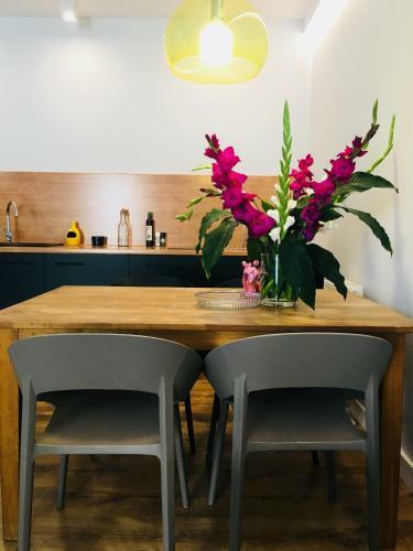 Apartamento Piper Zajezdnia Blue