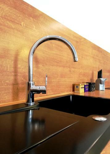 Apartamento Piper Zajezdnia Blue