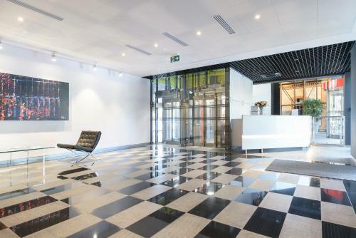 Apartamento Perfectely Located Stay With Free Parking
