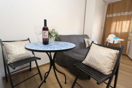 Apartamento Studio By The Sea Ref 7027