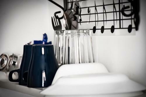 Apartamento Comfortable Rooms