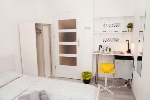 Apartamento Comfortable Rooms