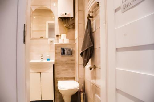 Apartamento Comfortable Rooms