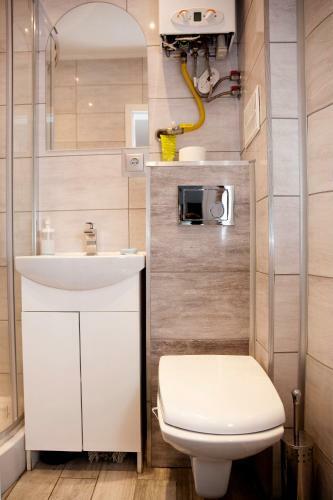 Apartamento Comfortable Rooms