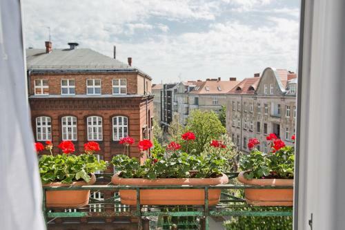R&b Apartments Pozna?