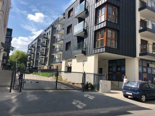 Apartament Targi Z Gara?em I Si?owni?