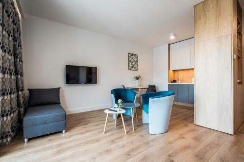 Apartament Targi Z Gara?em I Si?owni?