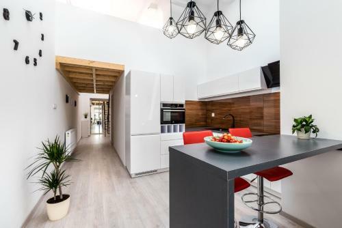 Apartamento Panorama Twin Loft Superior