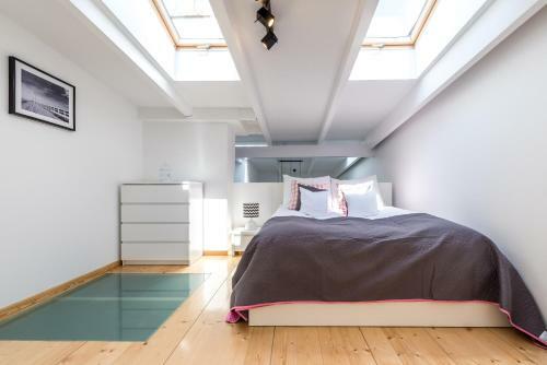 Apartamento Panorama Twin Loft Superior