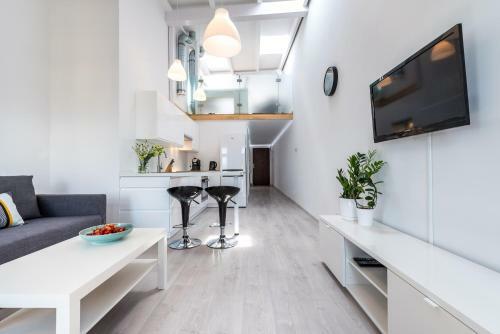 Apartamento Panorama Twin Loft Superior