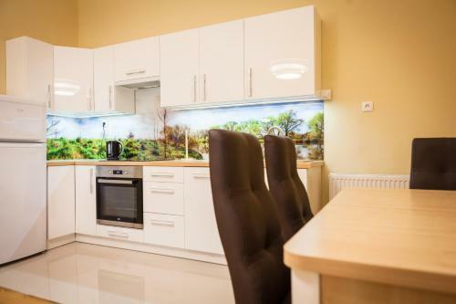 Apartamento Czar Garbar