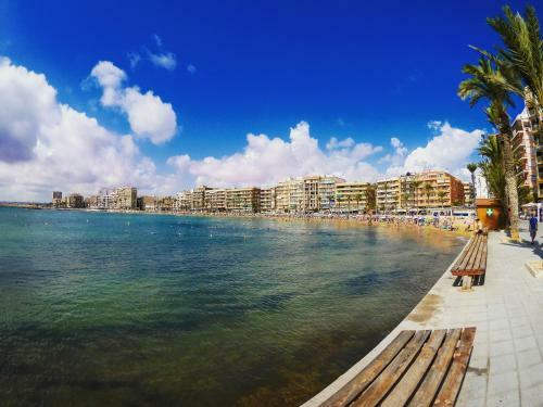 Apartamento Holiday Suite Bergantin 20