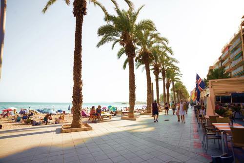 Apartamento Holiday Suite Bergantin 20