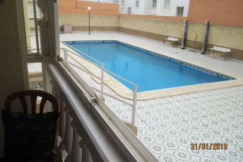 Apartamento Vicente Blasco Ib��ez,136-138
