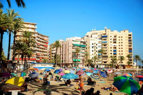 Apartamento Holiday Studio Jardin Playa