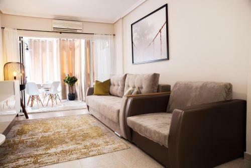 Apartamento Holiday Studio Jardin Playa