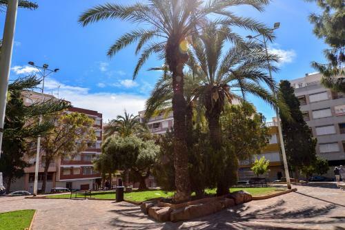 Apartamento Holiday Studio Jardin Playa