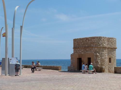 Apartamento Appartement Torre La Mata