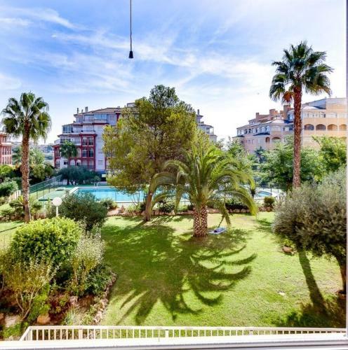 Apartamento Appartement Torre La Mata