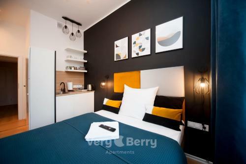 Very Berry - Glogowska 35a - Mtp Apartments - Self Check In 24h
