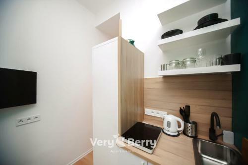 Very Berry - Glogowska 35a - Mtp Apartments - Self Check In 24h