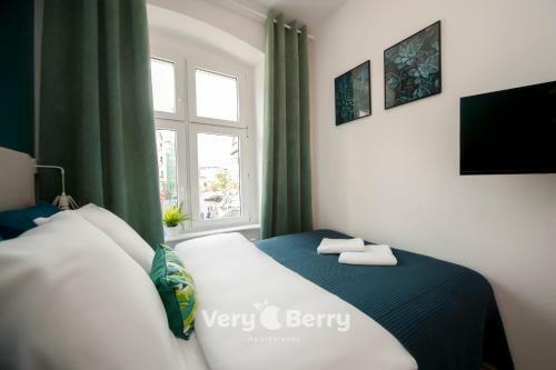 Very Berry - Glogowska 35a - Mtp Apartments - Self Check In 24h