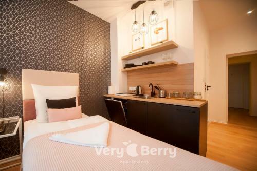 Very Berry - Glogowska 35a - Mtp Apartments - Self Check In 24h