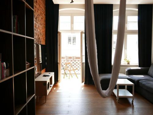 Luksusowy Apartament Taczaka 21