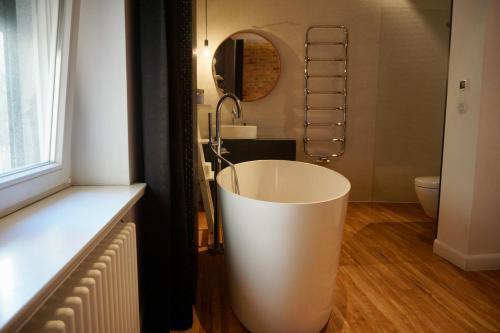 Luksusowy Apartament Taczaka 21
