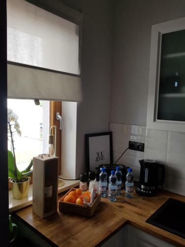 Apartament Malta Comfort Wes Quality Suite