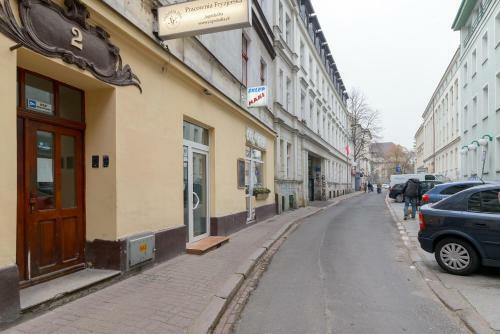 Apartament Garncarska