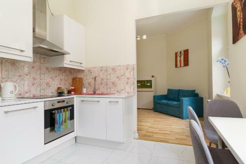Apartament Garncarska