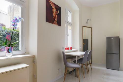 Apartament Garncarska