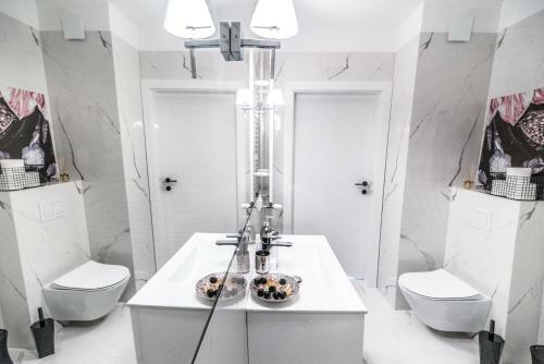 Apartament Marcelin Gold Wes Quality Suite
