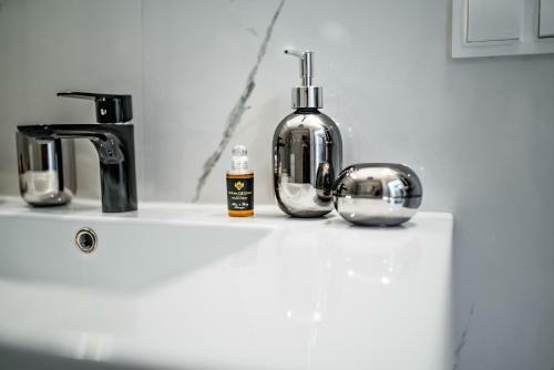 Apartament Marcelin Gold Wes Quality Suite