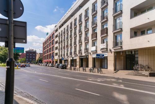 Sleepway Apartments - Garbary 95-75d