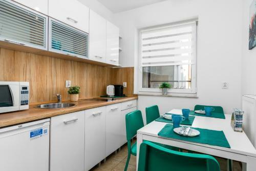 Sleepway Apartments - Garbary 95-75d