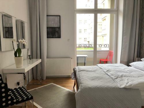 Apartamento Piper Park Wilsona & Targi