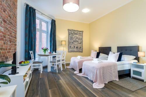 Cichy Zak?tek Apartament Przy Starym Rynku