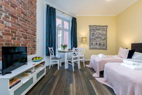 Cichy Zak?tek Apartament Przy Starym Rynku