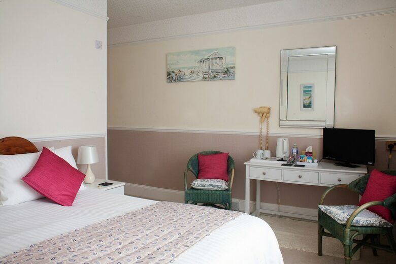 Hostal The Parks Guest House