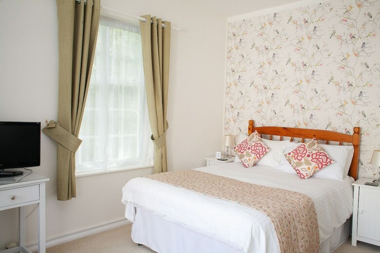 Hostal The Parks Guest House