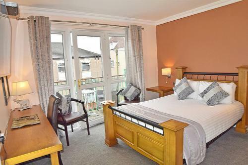 Dovedale Hotel And Restaurant