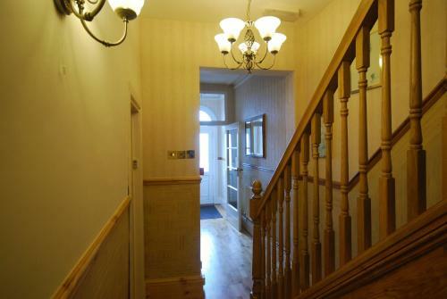 Hostal Sherwood Guest House