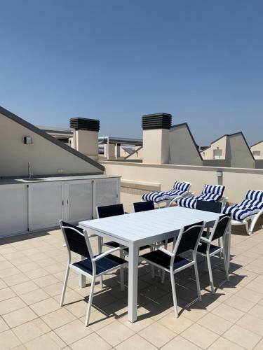 Apartamento Con Solarium Villa Amalia