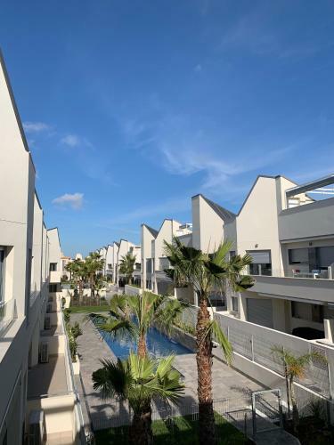 Apartamento Con Solarium Villa Amalia