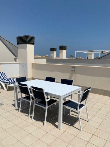 Apartamento Con Solarium Villa Amalia
