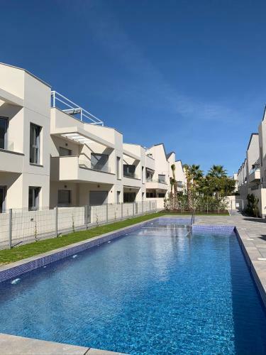 Apartamento Con Solarium Villa Amalia