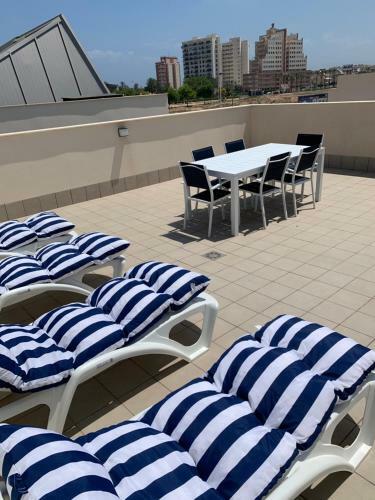 Apartamento Con Solarium Villa Amalia